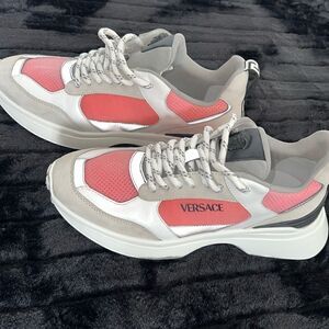 AUTHENTIC BRAND NEW VERSACE TENNIS SHOES